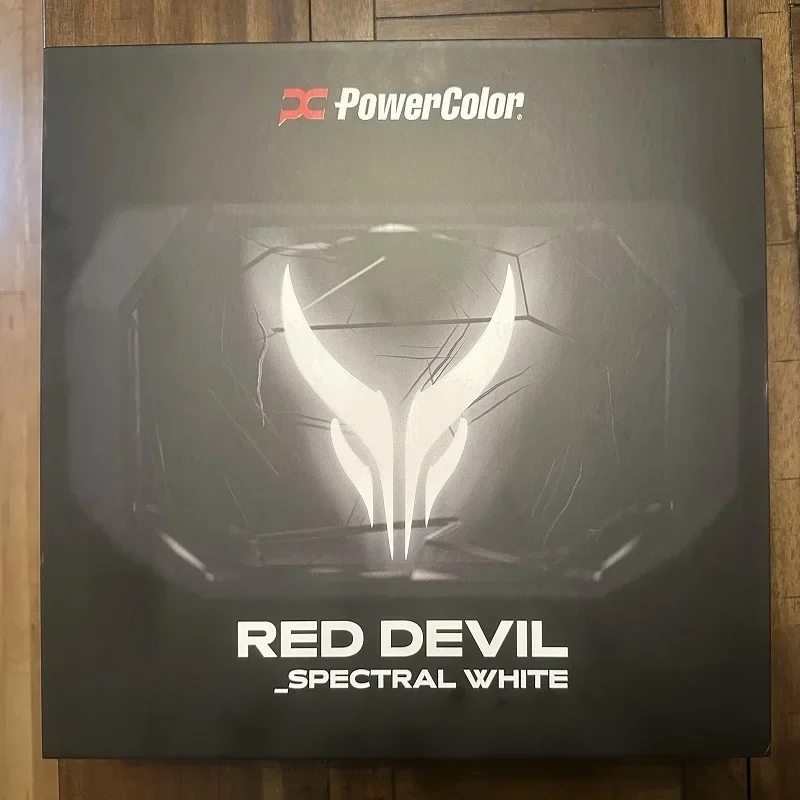 Rx 9070 Xt - Melhor Fornecedor Red Devil Spectral White
