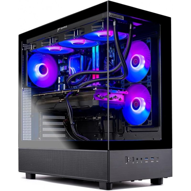 Rtx 5080 16Gb - PC Desktop para Jogos, Ryzen 7