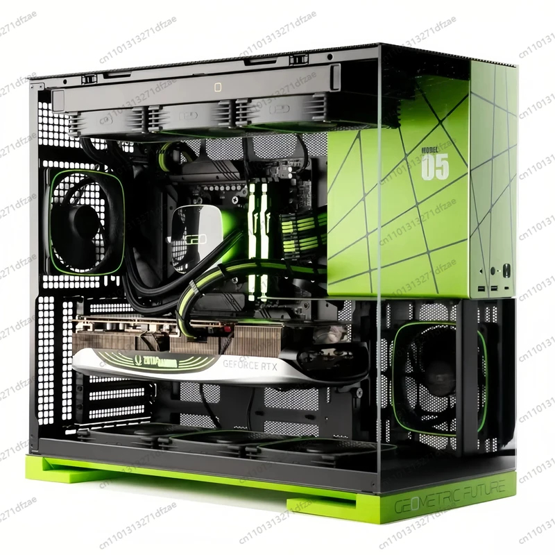 Rtx 5090 32Gb - Computador Desktop Gamer I9 14900K R9
