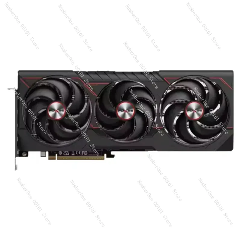 Rx 9070 16Gb - Para safira puro amd radeon rx