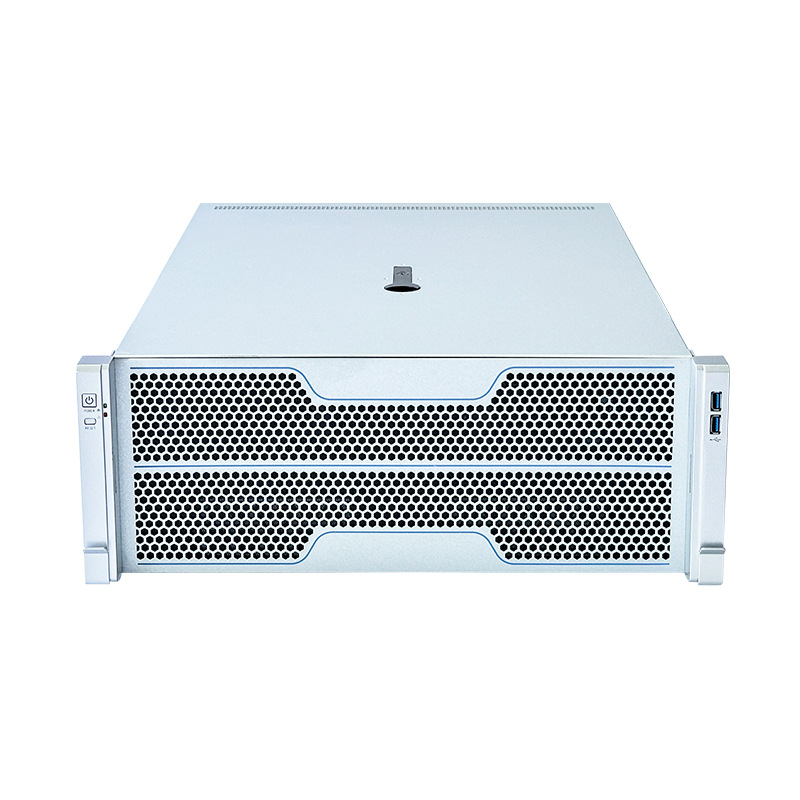 Server Gpu Chassis 4U - Chassi de Servidor AI Rackmount 4U